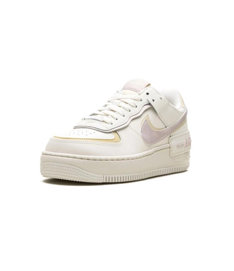 Nike кроссовки Air Force 1 Shadow Sail Platinum Violet - 275