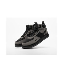 Nike Air Force 1 Mid Black Grey - 279