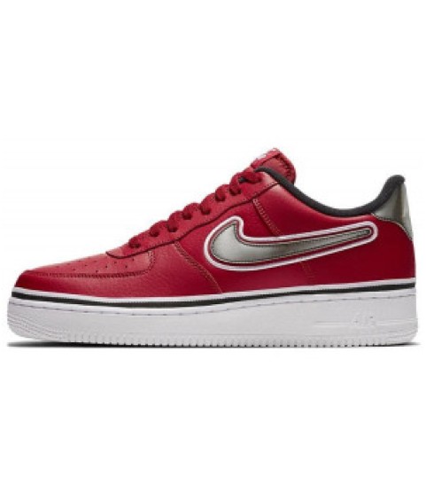 Nike кроссовки Air Force 1 07 LV8 Sport Red - 292
