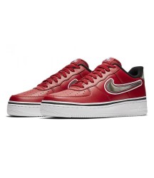 Nike кроссовки Air Force 1 07 LV8 Sport Red - 292