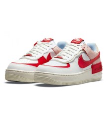 Nike Air Force 1 Shadow Rouge Sail - 294