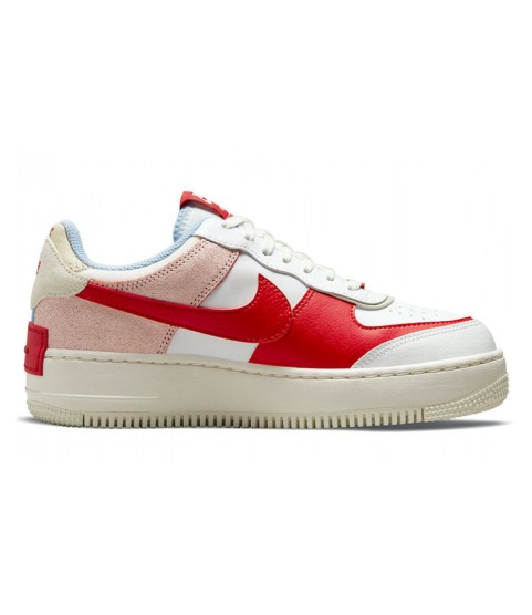 Nike Air Force 1 Shadow Rouge Sail - 294