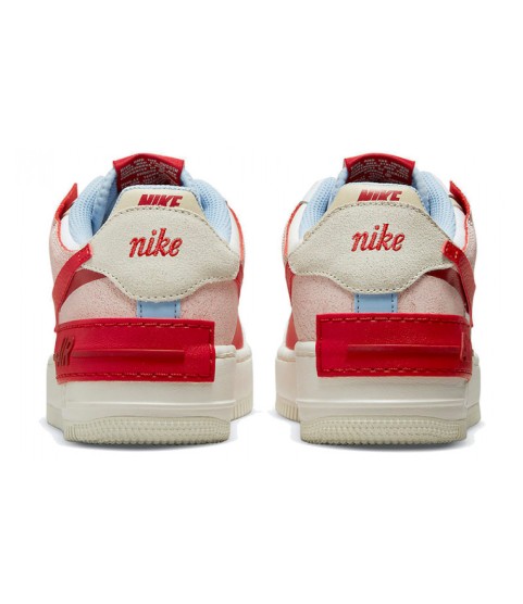 Nike Air Force 1 Shadow Rouge Sail - 294