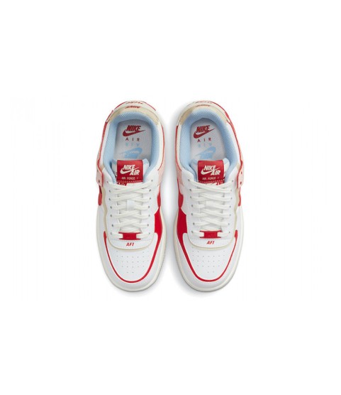 Nike Air Force 1 Shadow Rouge Sail - 294