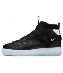 Кроссовки Nike Air Force 1 LV8 Utility черный - 296