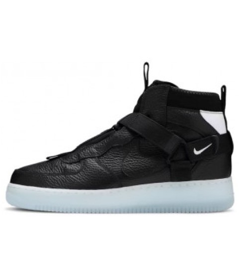 Кроссовки Nike Air Force 1 LV8 Utility черный - 296