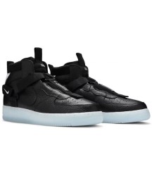 Кроссовки Nike Air Force 1 LV8 Utility черный - 296