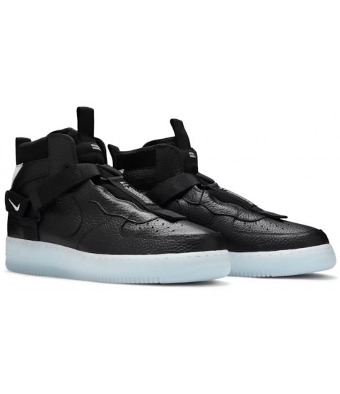Кроссовки Nike Air Force 1 LV8 Utility черный - 296