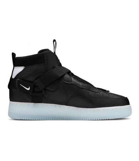 Кроссовки Nike Air Force 1 LV8 Utility черный - 296