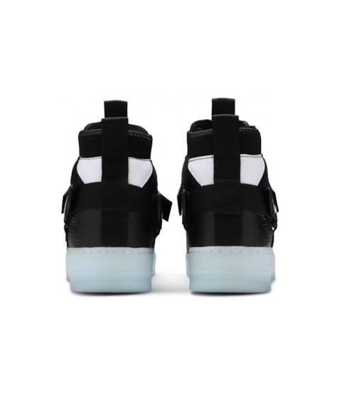 Кроссовки Nike Air Force 1 LV8 Utility черный - 296