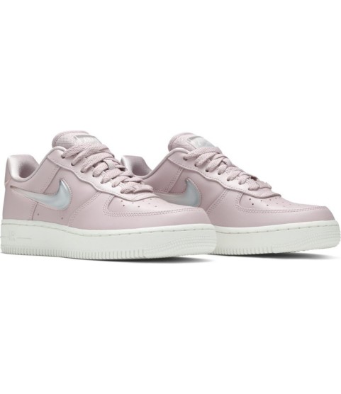 Nike кроссовки женские Air Force 1 Low ’19 Pink - 302