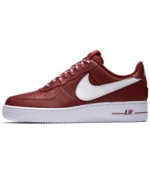 Nike Air Force 1 LV8 NBA Red White - 306