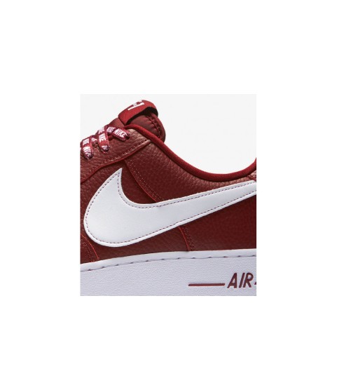 Nike Air Force 1 LV8 NBA Red White - 306