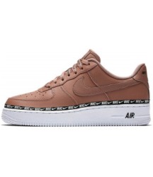 Nike кроссовки Air Force 1 Low ’07 Beige - 307