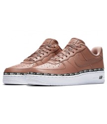 Nike кроссовки Air Force 1 Low ’07 Beige - 307