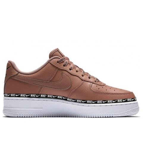 Nike кроссовки Air Force 1 Low ’07 Beige - 307
