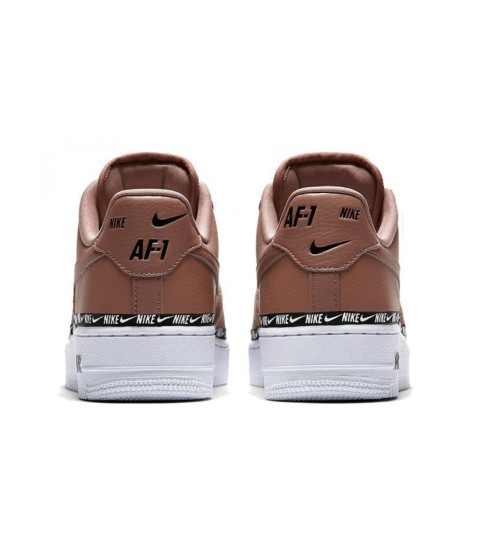 Nike кроссовки Air Force 1 Low ’07 Beige - 307