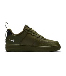 Nike кроссовки Air Force 1 07 LV8 Utility Mid Style Green - 308