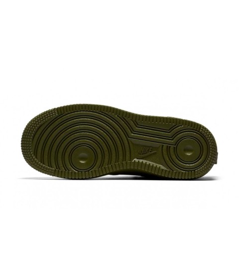 Nike кроссовки Air Force 1 07 LV8 Utility Mid Style Green - 308