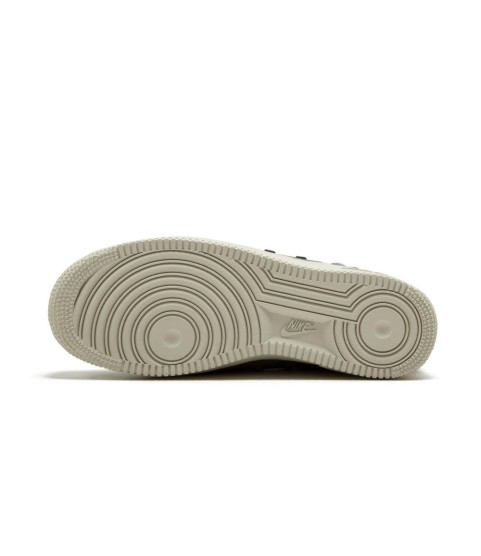 Nike кроссовки Air Force Middle SF AF1 Grey - 309