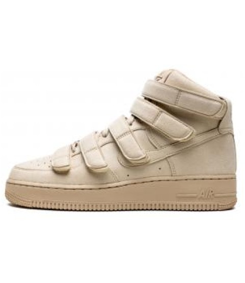 Nike x Billie Eilish x Air Force 1 High Beige - 31