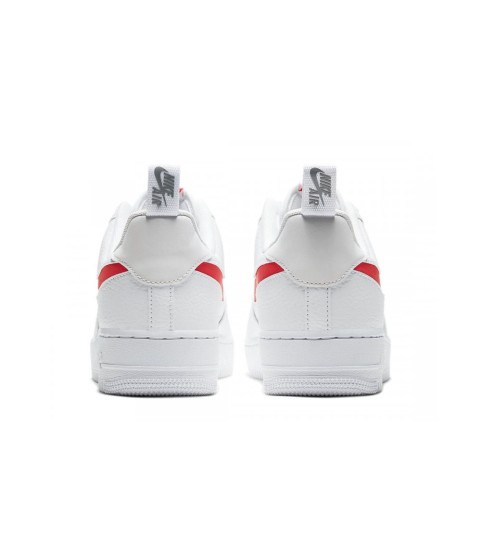 Nike Air Force 1 Low Utility White Red - 315