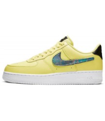 Nike Air Force 1 Low 07 LV8 Yellow Pulse - 317
