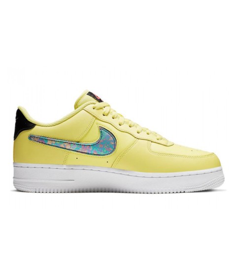 Nike Air Force 1 Low 07 LV8 Yellow Pulse - 317