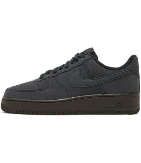 Nike Air Force темно-серые - 318
