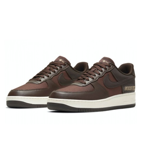Nike Air Force 1 Gore Tex Baroque Brown - 319