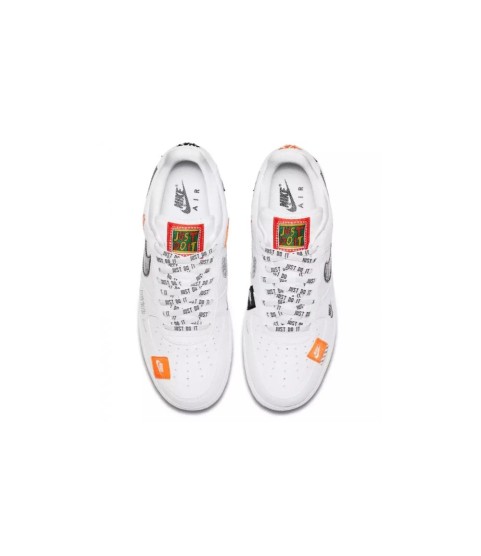 Nike кроссовки Air Force 1 Just Do It White - 32