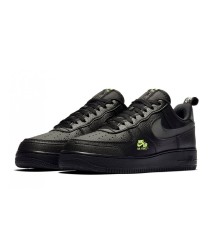 Nike Air Force 1 LV8 Low Utility Black Volt - 320