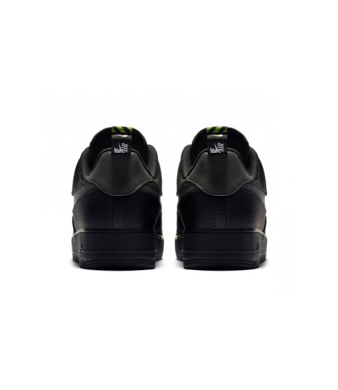 Nike Air Force 1 LV8 Low Utility Black Volt - 320