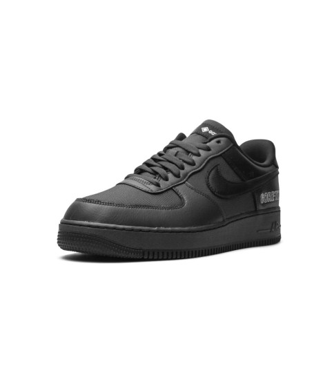 Nike Air Force 1 Low Gore Tex Black - 322