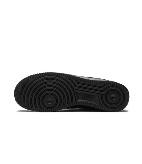 Nike Air Force 1 Low Gore Tex Black - 322