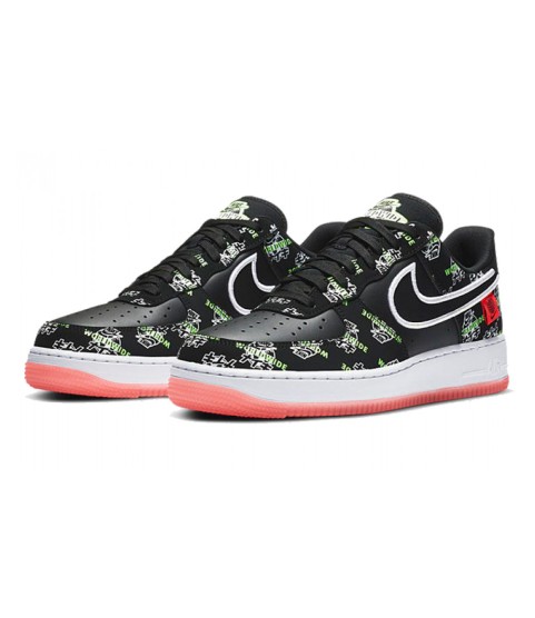 Nike Air Force 1 Low ’07 LV8 Worldwide - 326