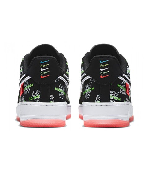 Nike Air Force 1 Low ’07 LV8 Worldwide - 326