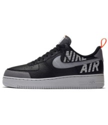 Nike Air Force 1 Low Under Construction Black - 327