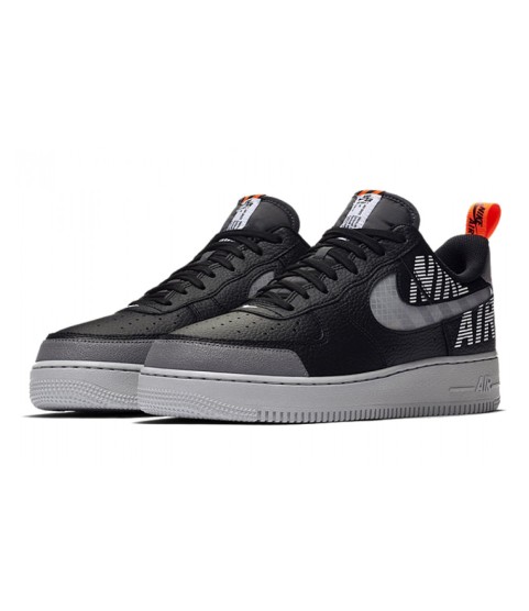 Nike Air Force 1 Low Under Construction Black - 327
