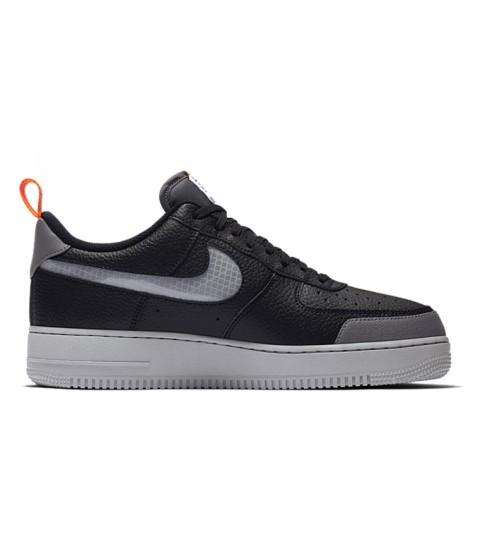 Nike Air Force 1 Low Under Construction Black - 327