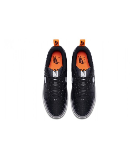 Nike Air Force 1 Low Under Construction Black - 327