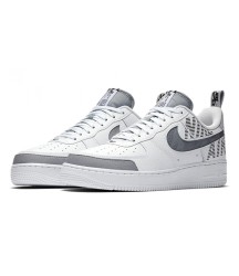 Nike Air Force 1 Low Under Construction White - 328