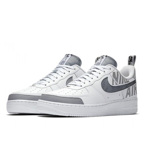 Nike Air Force 1 Low Under Construction White - 328