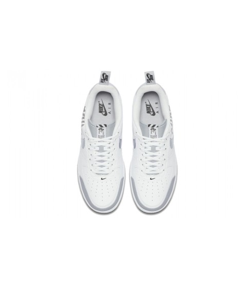 Nike Air Force 1 Low Under Construction White - 328