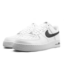 Nike кроссовки Air Force 1 Low ’07 White Black - 33