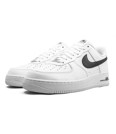 Nike кроссовки Air Force 1 Low ’07 White Black - 33