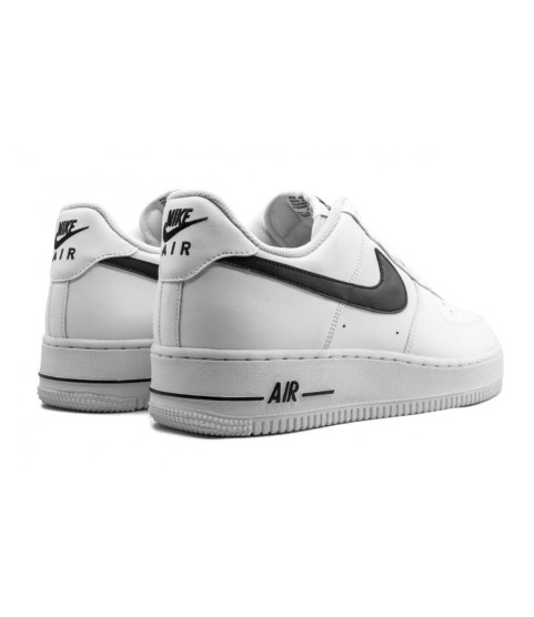Nike кроссовки Air Force 1 Low ’07 White Black - 33