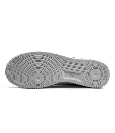 Nike кроссовки Air Force 1 Low ’07 White Black - 33