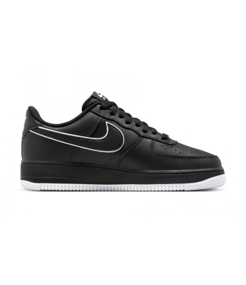 Nike Air Force 1 Low '07 Black White - 332