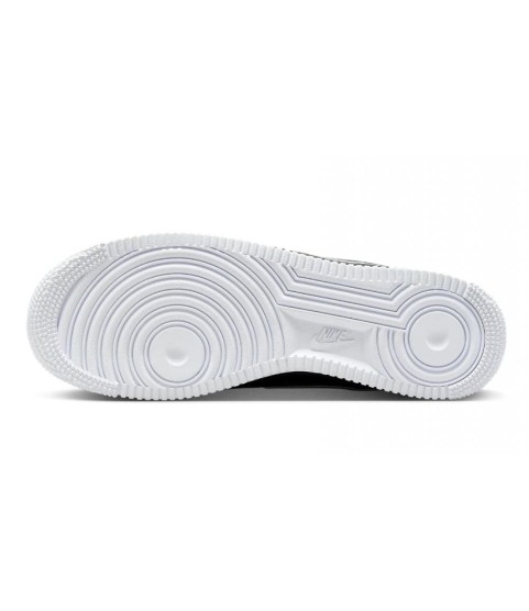 Nike Air Force 1 Low '07 Black White - 332